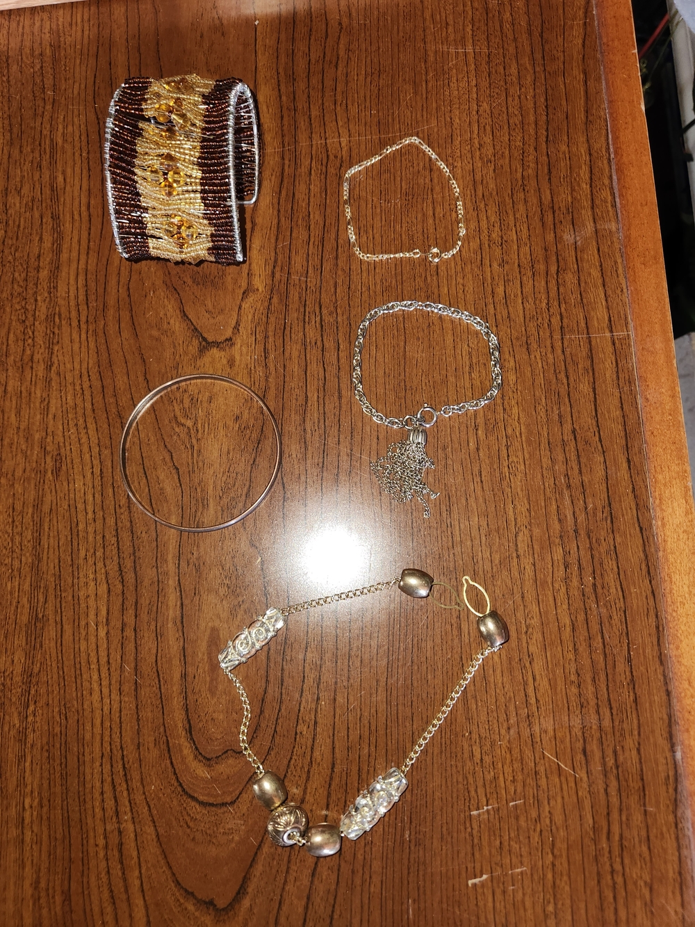 Vintage Bracelets Swt Of 5 – Women Jewelry